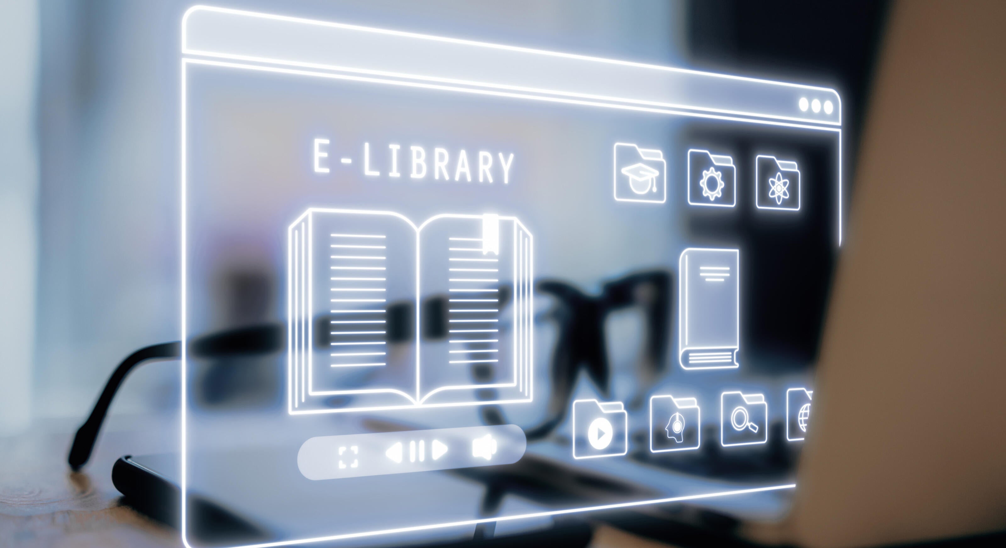 Library Dashboard Image