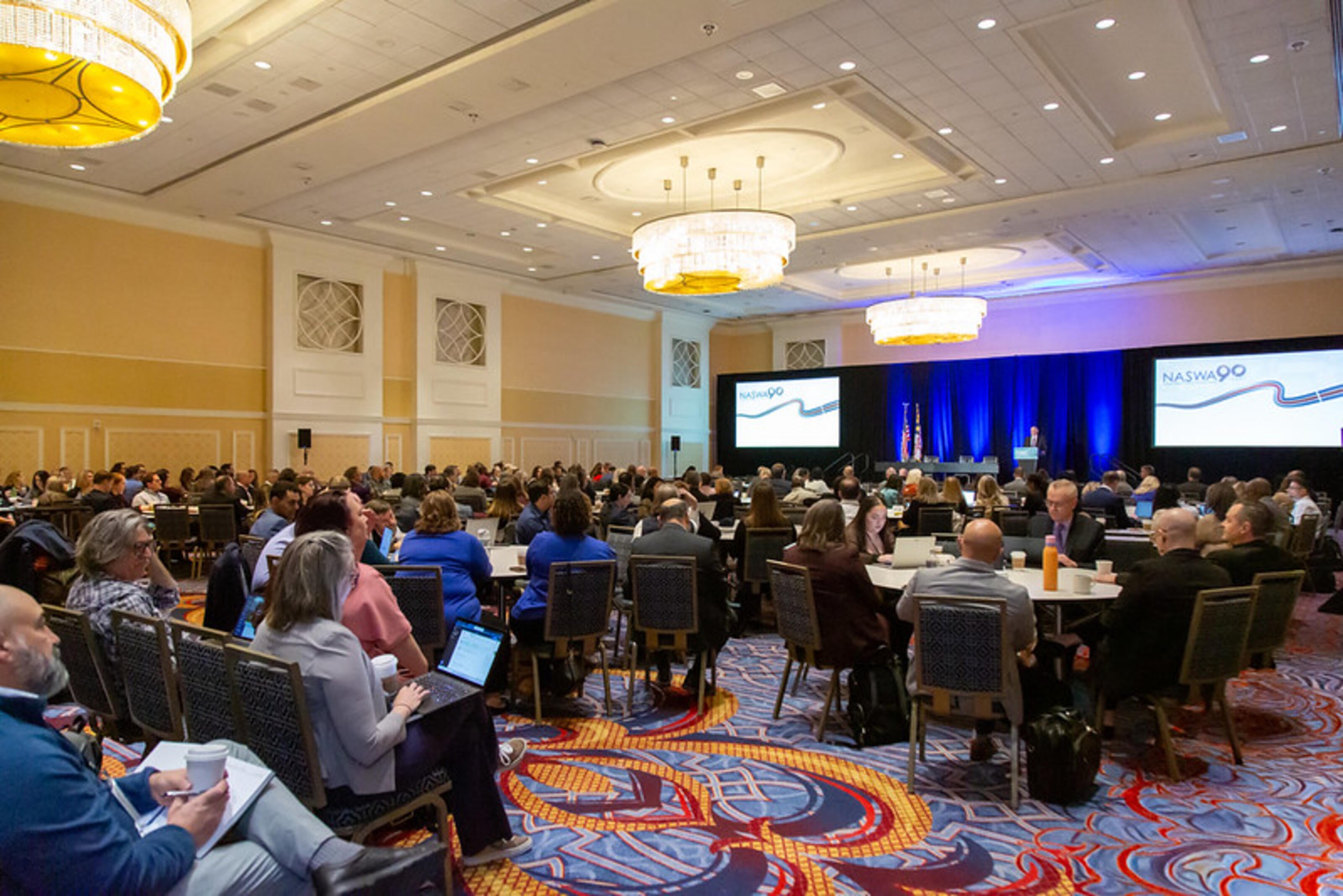 Winter Policy Forum 2026 attendees