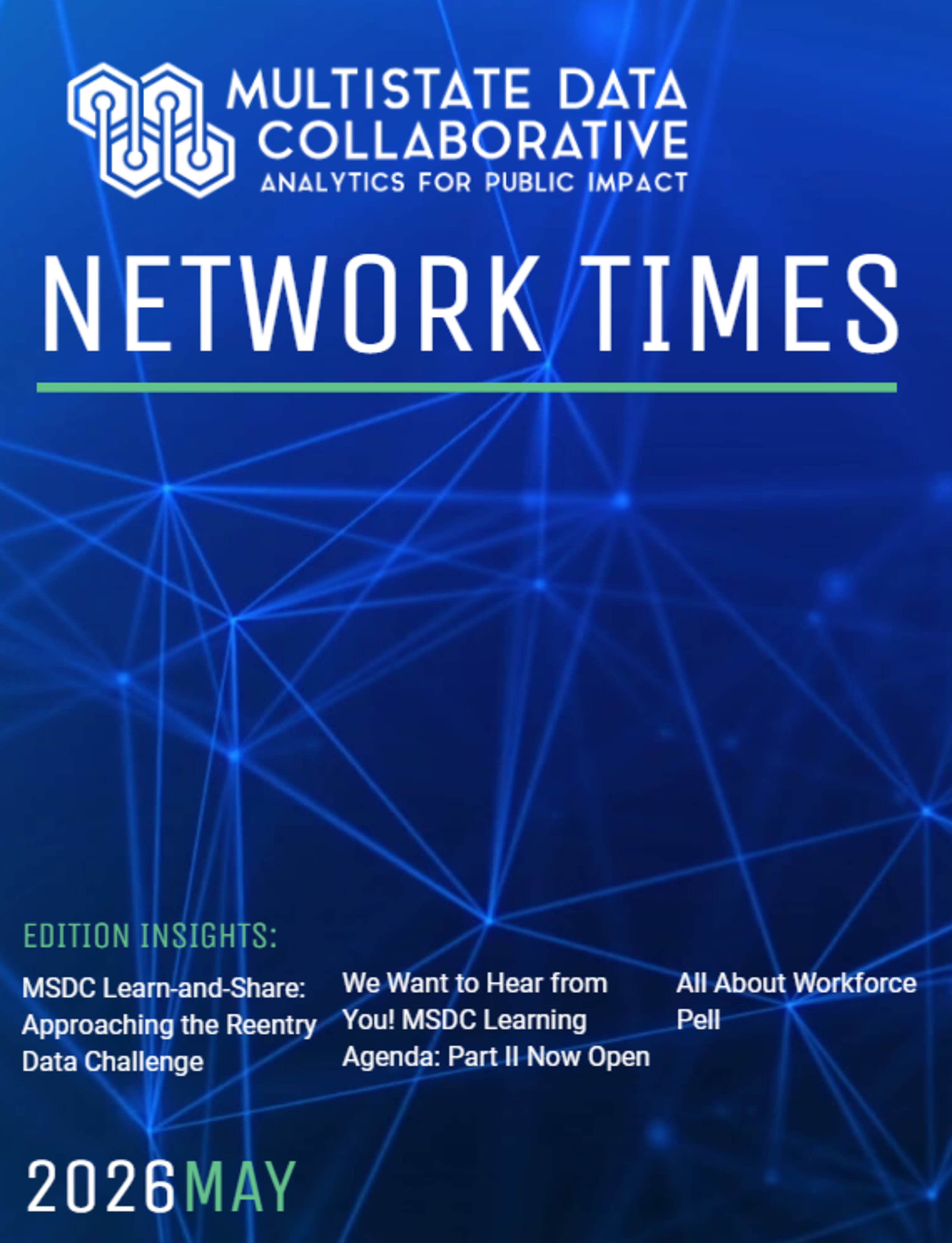 May 2026 Network Times