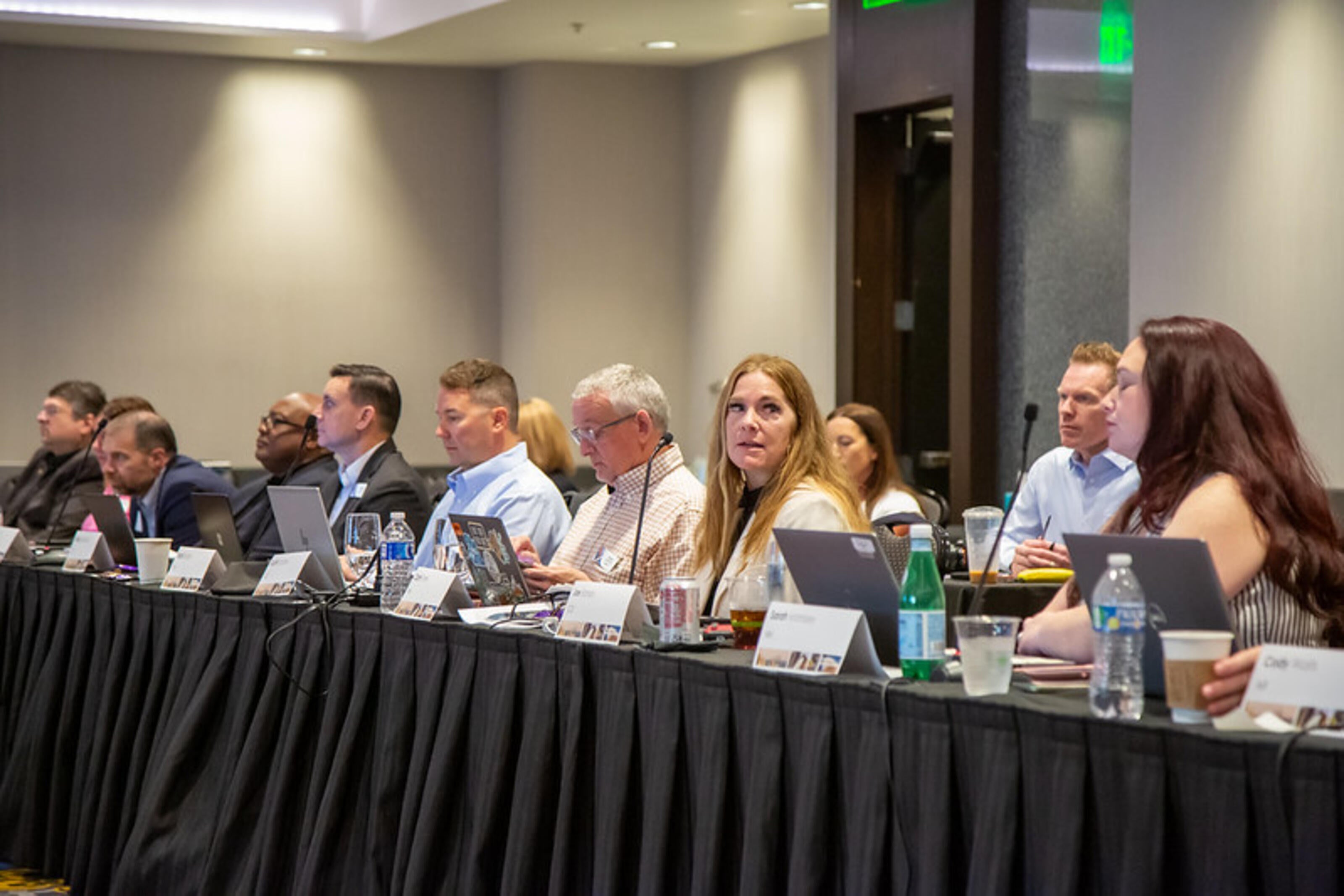 Board June 2026 Seattle