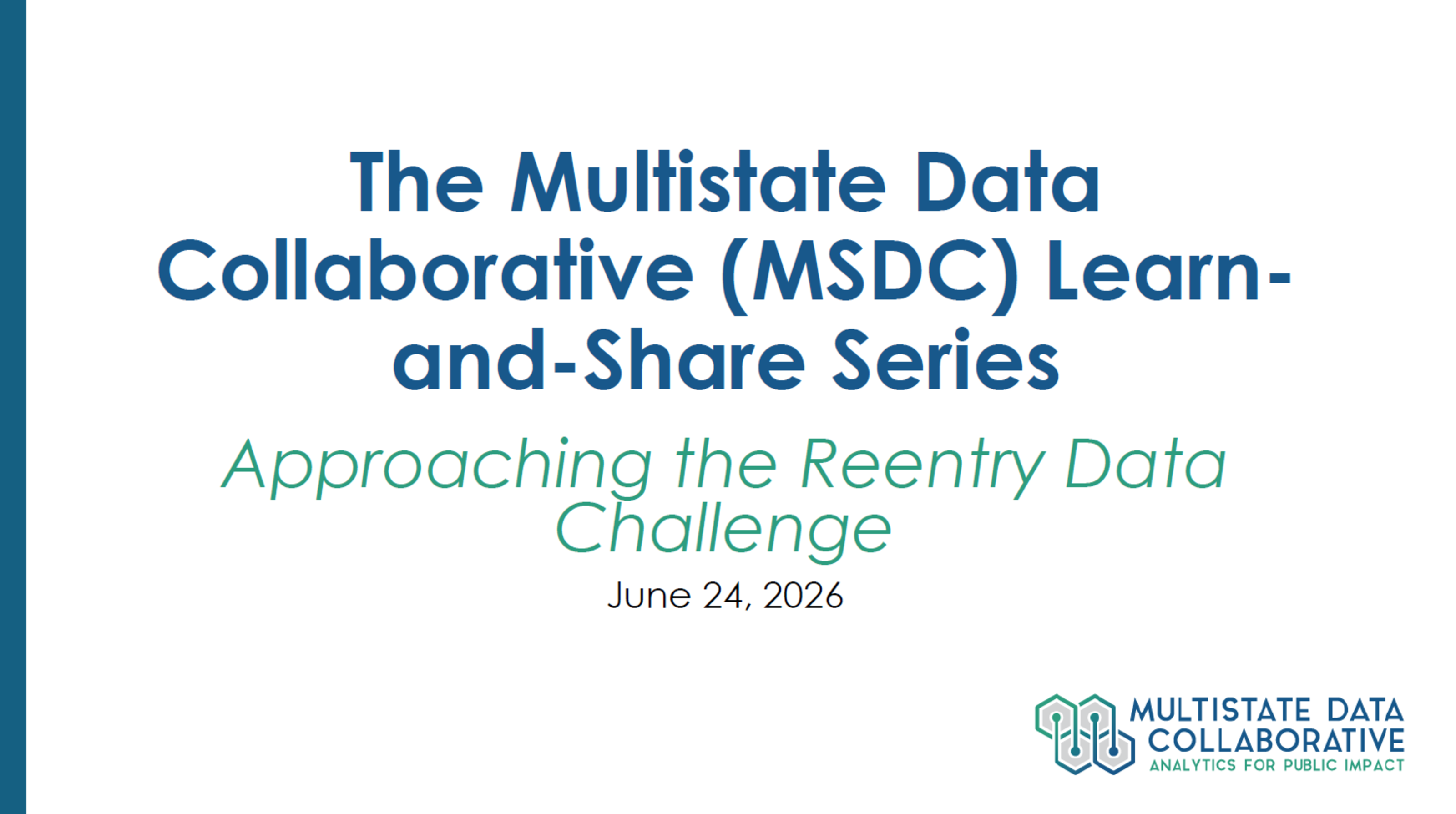 MSDC