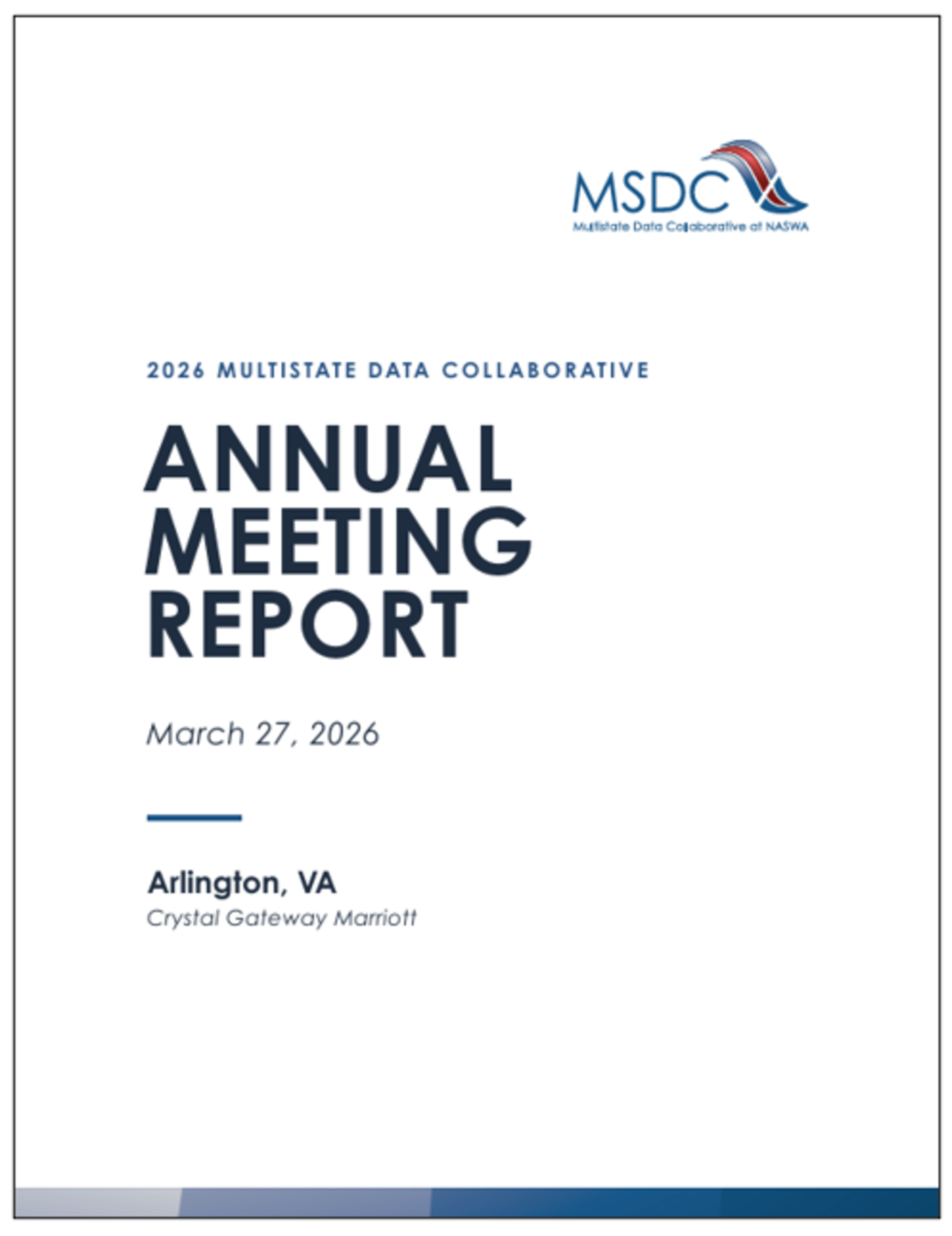 MSDC