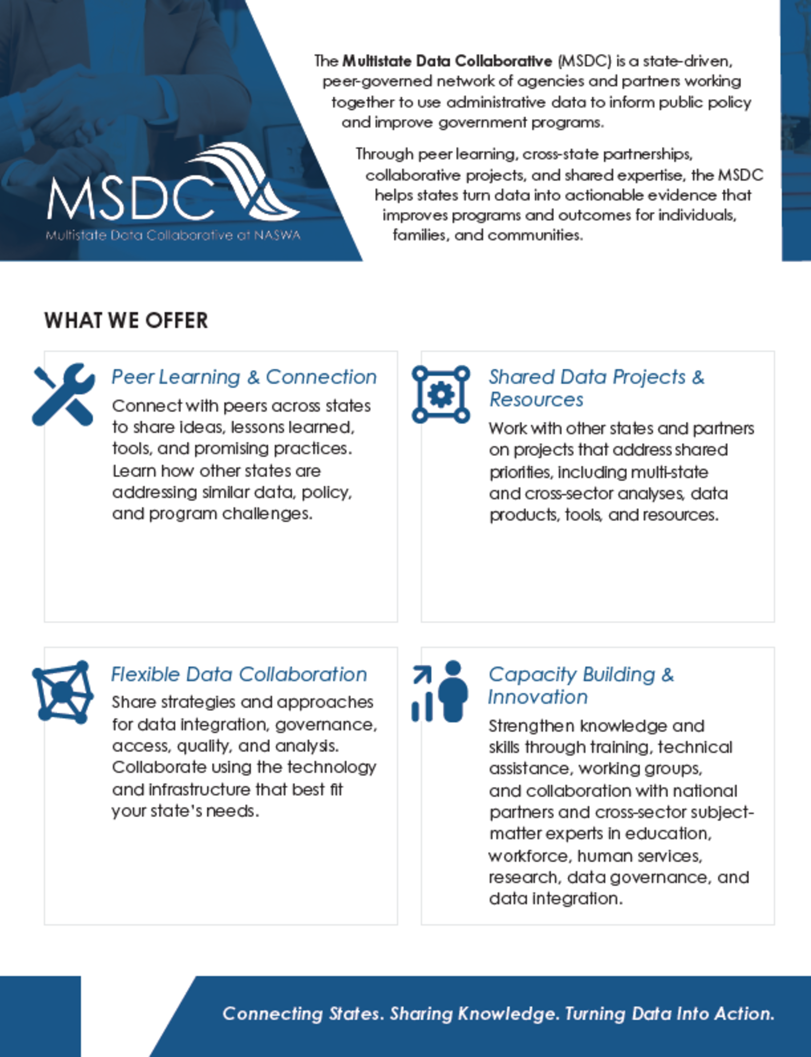 MSDC