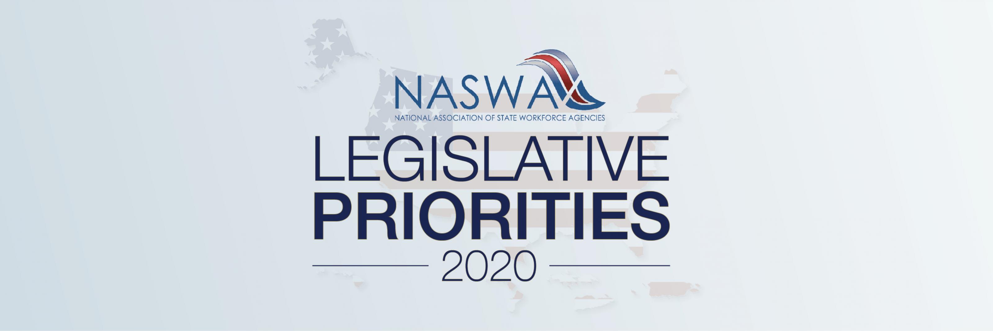 2020 Legislative Priorities Header