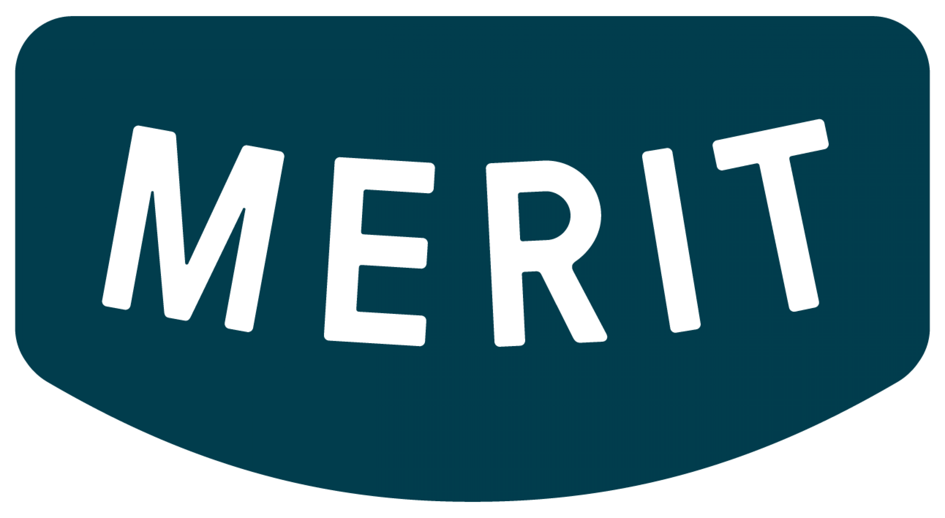 Logo for Merit