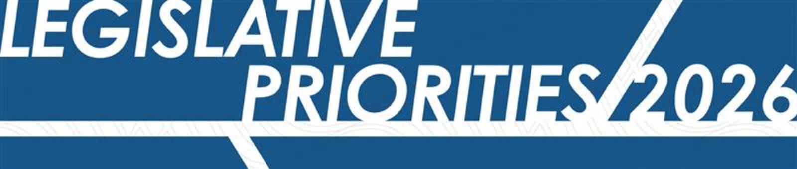 2026 NASWA Legislative Priorities