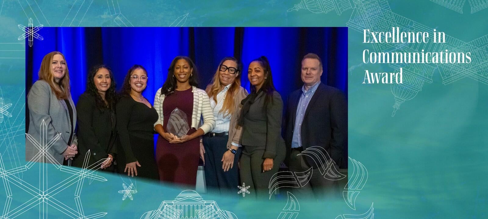 DC - Excellence in Communications Award