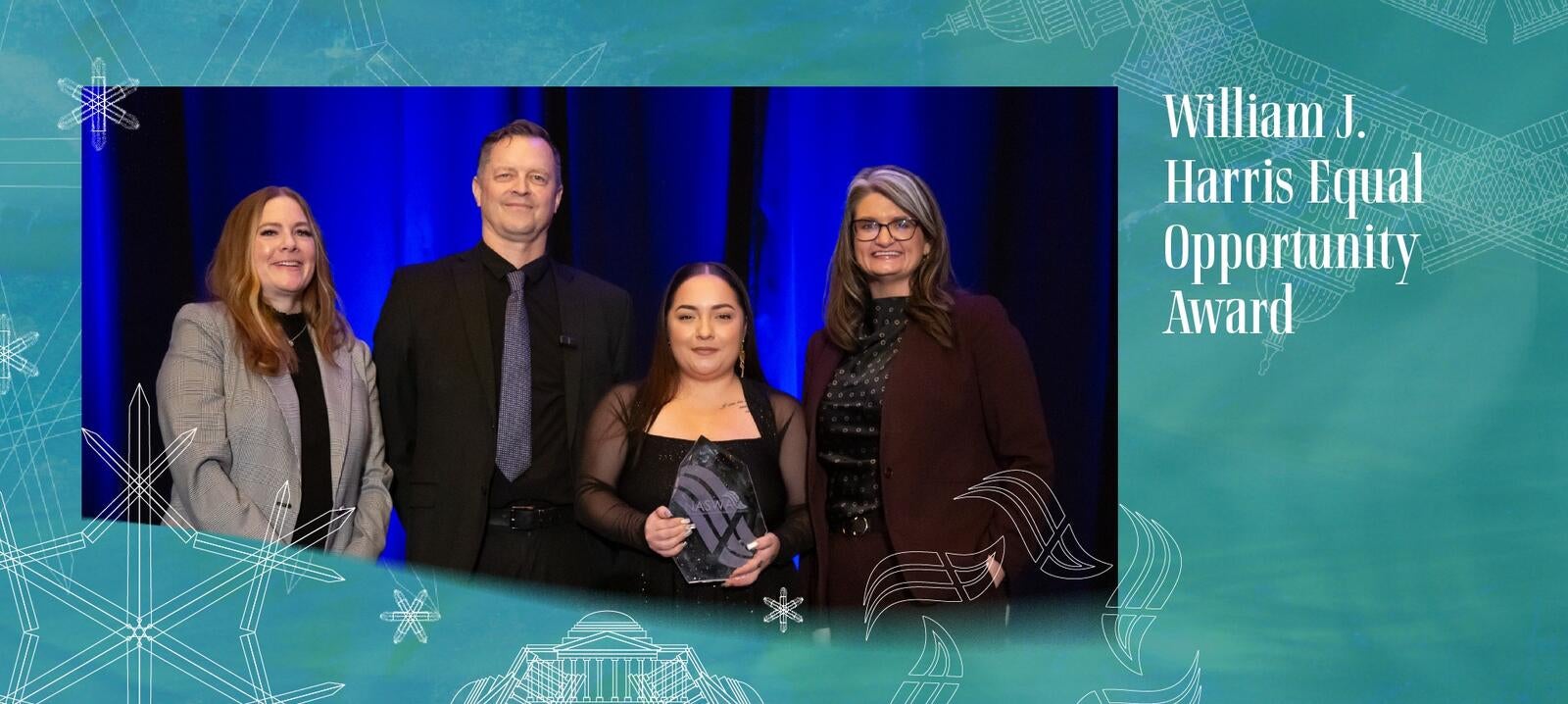 Montana - William J. Harris Equal Opportunity Award