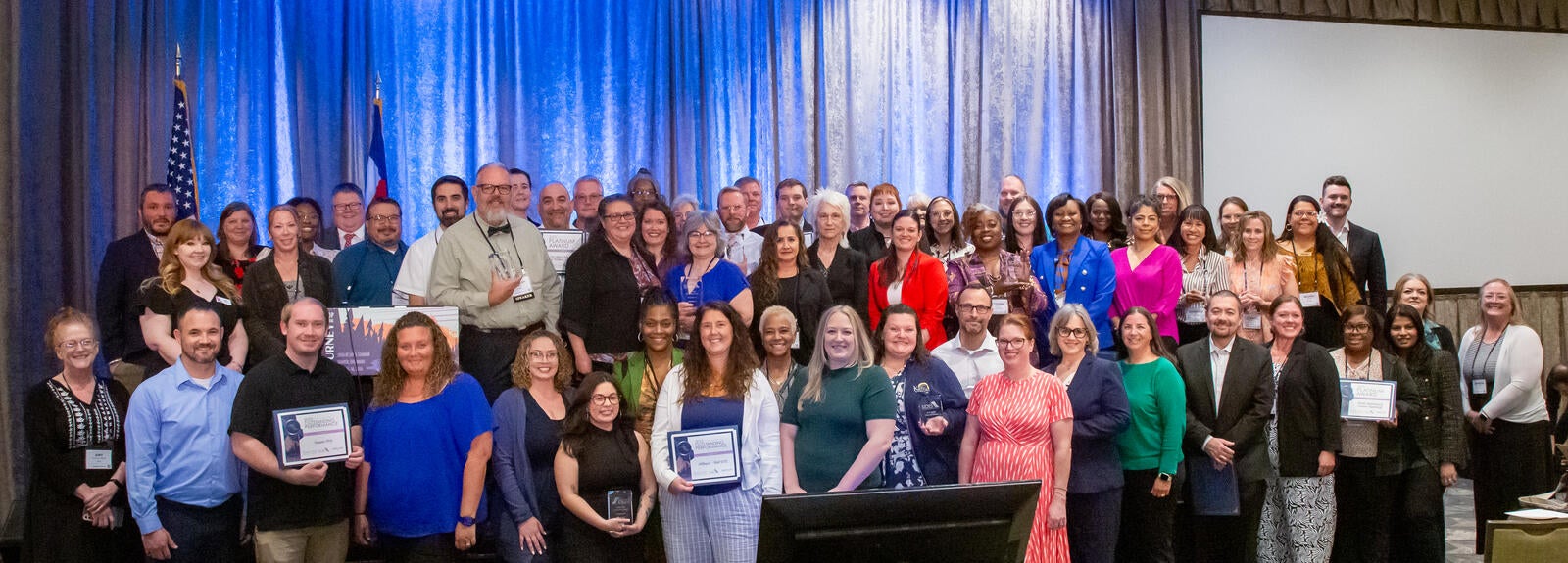 2026 SIDES Seminar Award Winners