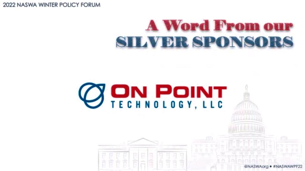 Silver Sponsor - On Point Technology, LLC
