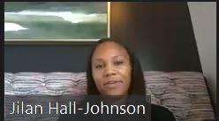 Plenary Discussion - How Sweet It Is: Being Your Own Boss with Panelist Jilan Hall