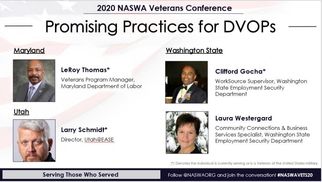 Breakout Session: Promising Practices for DVOPS