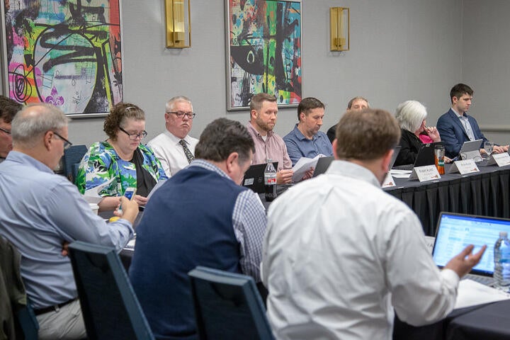 Technology Committee Meeting