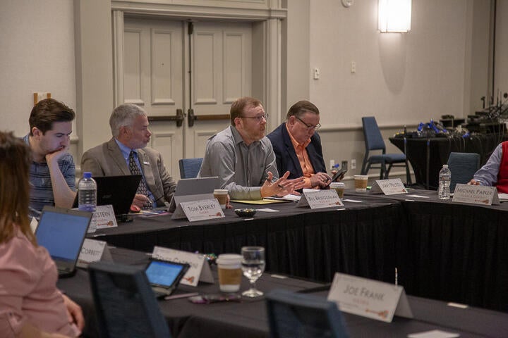 SIDES Operations Marketing Subcommittee Meeting