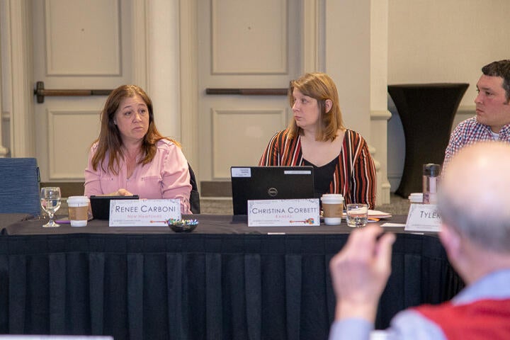 SIDES Operations Marketing Subcommittee Meeting