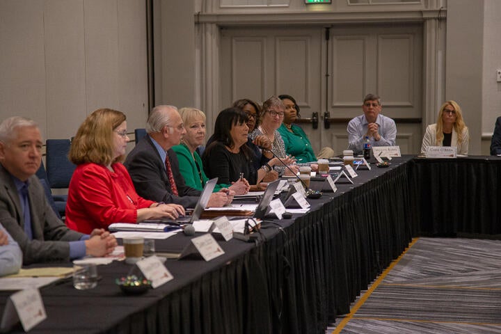 Unemployment Insurance Committee Meeting