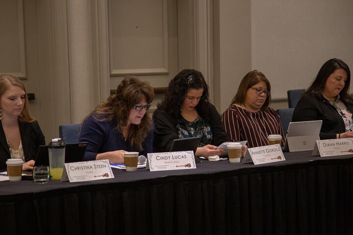 UI IB Subcommittee Meeting