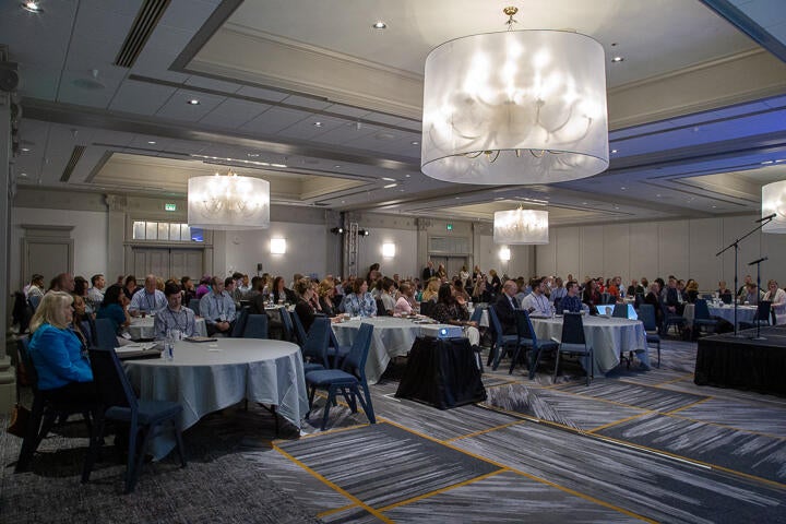 SIDES Seminar attendees