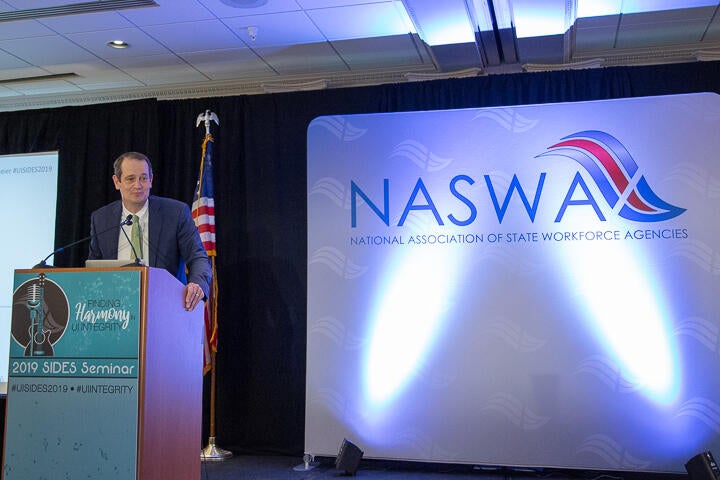 Dr. Jeff McCord (TN) Welcomes SIDES Seminar Attendees