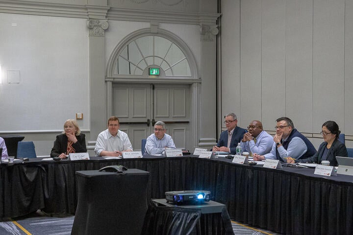 Integrity Center Steering Committee Meeting