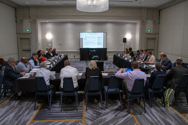 Integrity Center Steering Committee Meeting