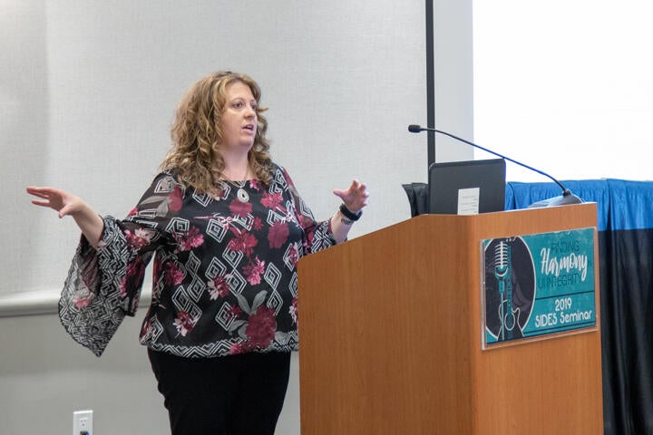 SIDES Seminar Breakout Session