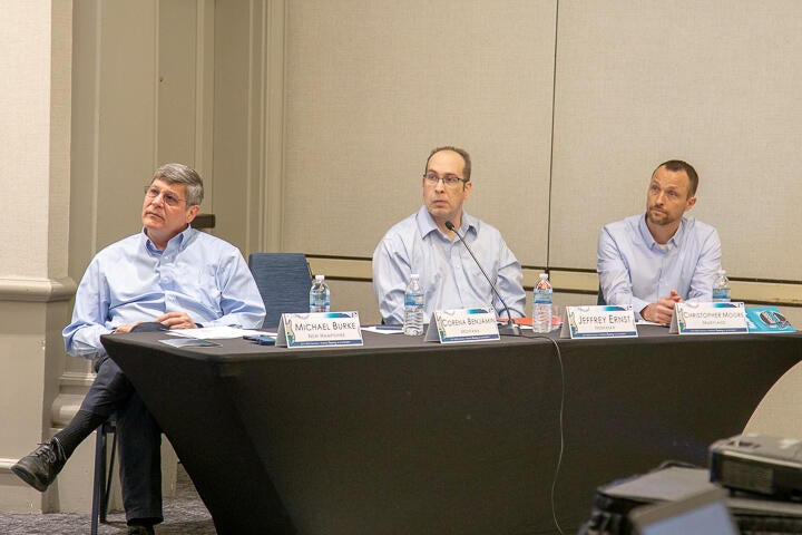 SIDES Seminar Breakout Session