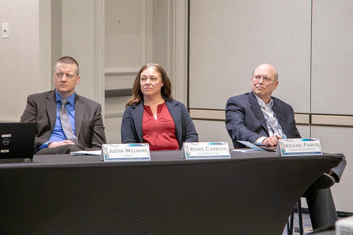 SIDES Seminar Breakout Session