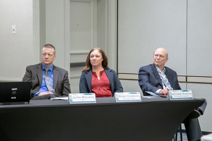 SIDES Seminar Breakout Session