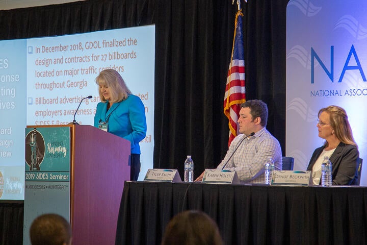 SIDES Seminar Breakout Session