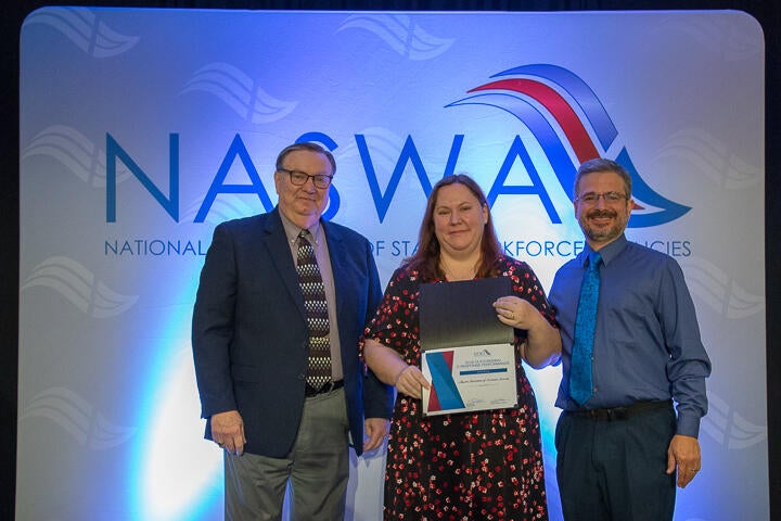 SIDES Award Recipients