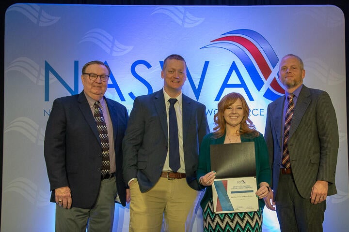 SIDES Award Recipients