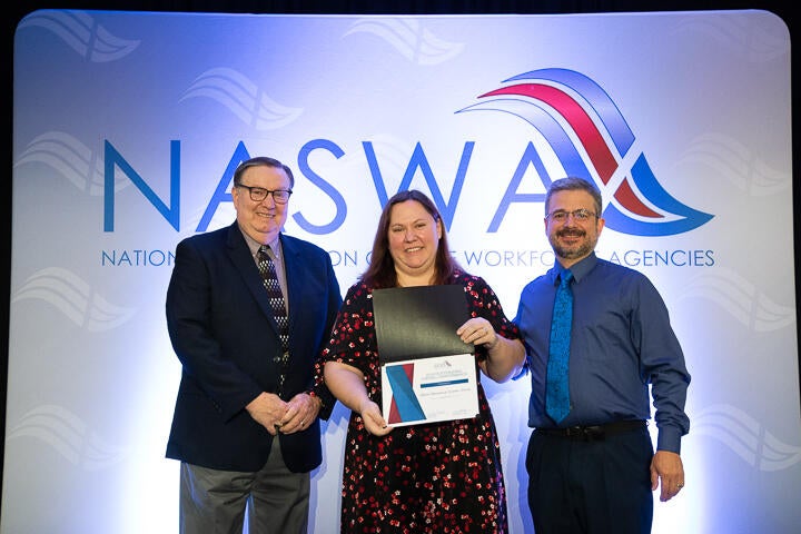 SIDES Award Recipients