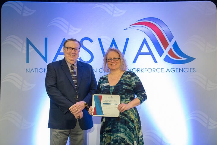 SIDES Award Recipients