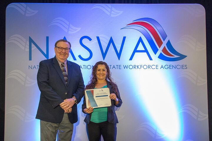 SIDES Award Recipients