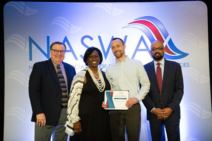 SIDES Award Recipients