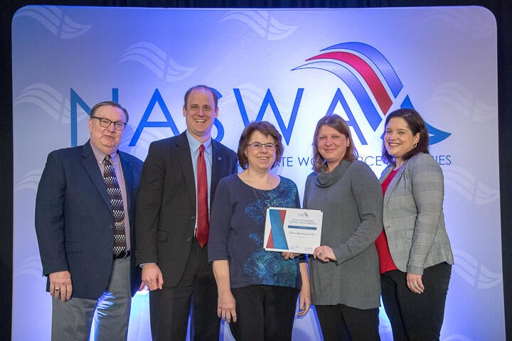 SIDES Award Recipients