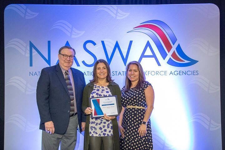 SIDES Award Recipients