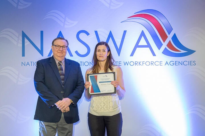 SIDES Award Recipients