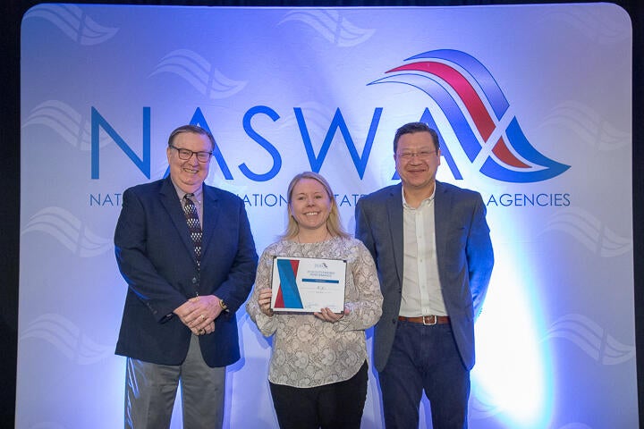 SIDES Award Recipients