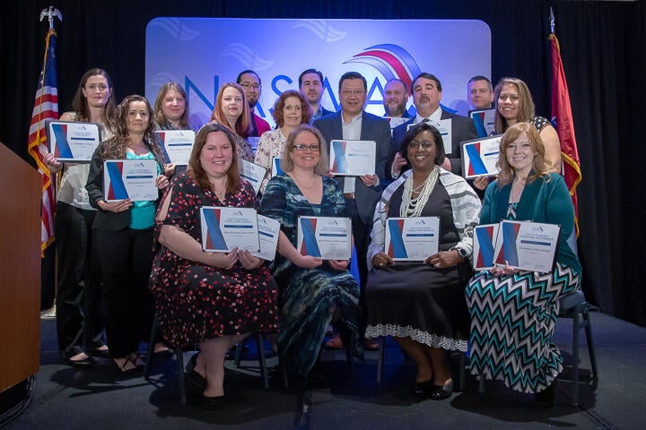 SIDES Award Recipients