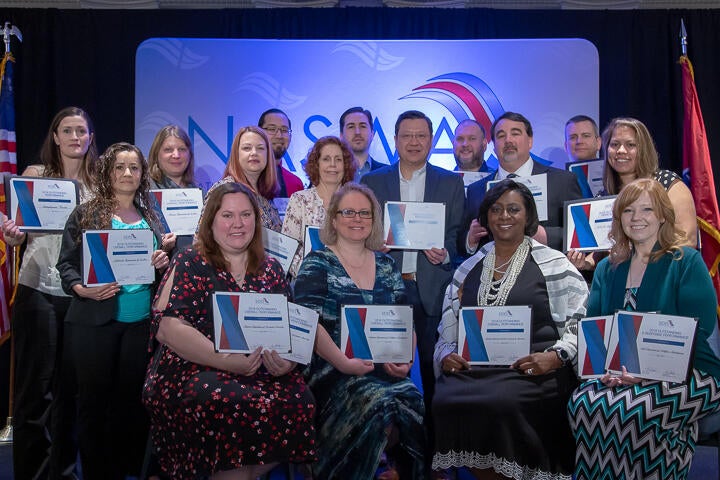 SIDES Award Recipients