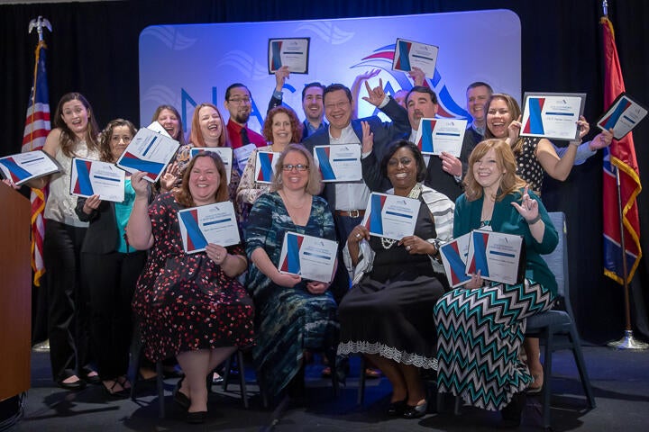 SIDES Award Recipients