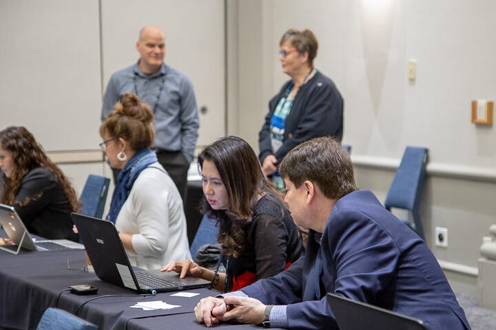 SIDES Seminar Breakout Session