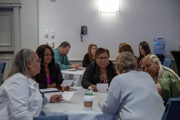 SIDES Seminar Roundtable Session