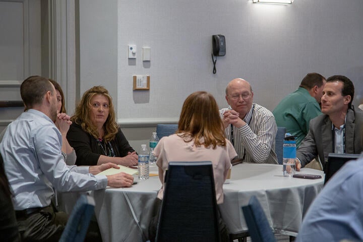 SIDES Seminar Roundtable Session