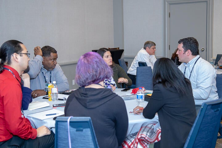 SIDES Seminar Roundtable Session