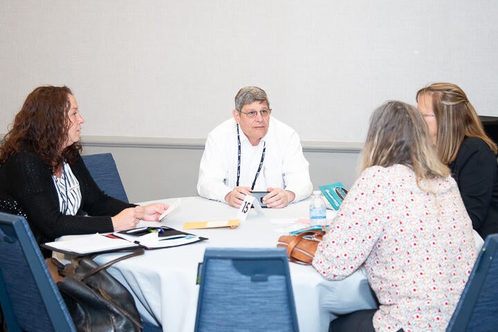 SIDES Seminar Roundtable Session