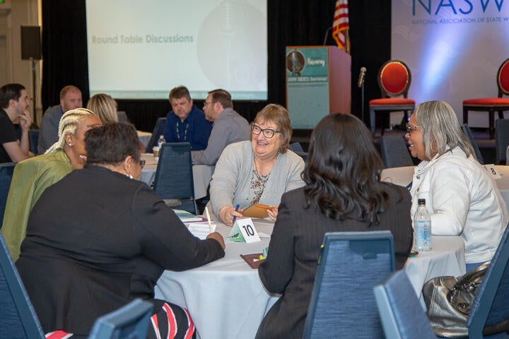 SIDES Seminar Roundtable Session