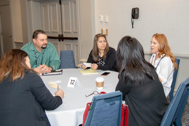 SIDES Seminar Roundtable Session